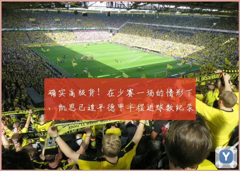 确实高级货！在少赛一场的情形下，凯恩已追平德甲半程进球数纪录